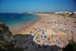 Praia da Rocha 