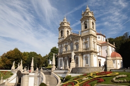 Bom Jesus do Monte, Braga 