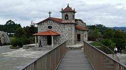 A capela 