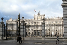 Palácio Real ( Madrid ) 