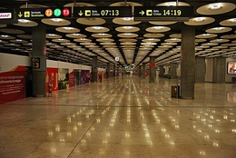 Estação terminal 
