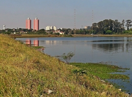 Represa de Guarapiranga 