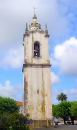 IGREJA DE COIMBRÃO 