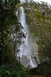 Cachoeira boca da onça 