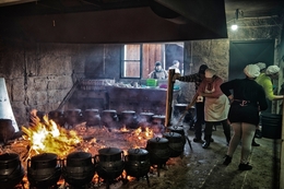 Cozinha de São Sebastião - Couto Dornelas 