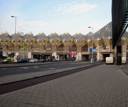 Estação Blaak (Rotterdam) 