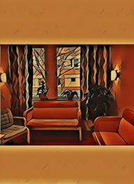 Na sala de espera___ 