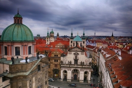 Cúpulas de Praga 