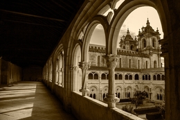 Mosteiro de Alcobaça 