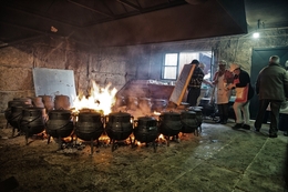 Potes de São Sebastião - Couto Dornelas 