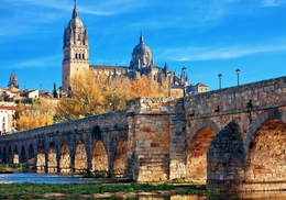 PONTE ROMANA - SALAMANCA 