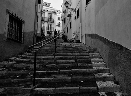 Lisboa antiga... 