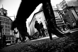 Ginza, Tokyo, Japan, 2017 