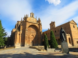 IGREJA- CONVENTO DE SANTO ESTÊVÃO 