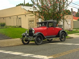 Ford 1929 Roadster  