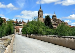 PAISAGEM DE SALAMANCA 