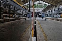 Estação de S. Bento - Porto 