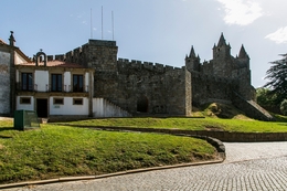 CASTELO MEDIEVAL 