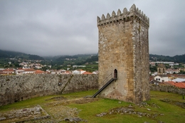 Castelo de Melgaço 