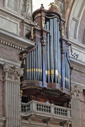 O organista 