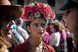 Frida Kahlo em Verin 