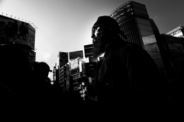 Shibuya, Tokyo, Japan, 2017 