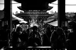 Asakusa, Tokyo, Japan, 2016 