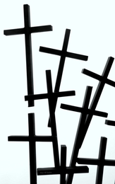 Crosses of life... 