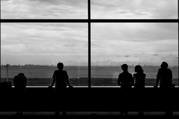 Haneda, Tokyo, Japan, 2016 