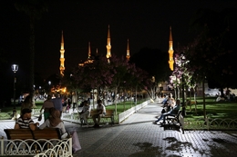 Mesquita azul,turquia 