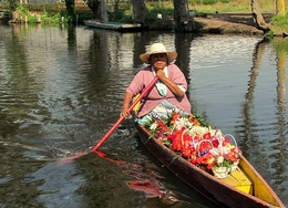 Florera de Xochimilco 