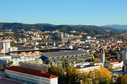  Vista Parcial de Coimbra 