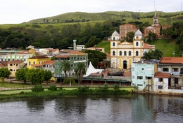 PIRAPORA DO BOM JESUS 