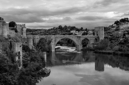 SOY TOLEDO Y EL RIO TAJO 