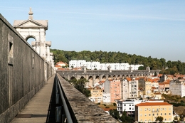 AQUEDUTO DAS ÁGUAS LIVRES DE LISBOA 