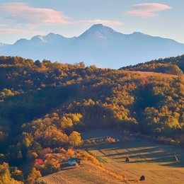 Retezat Mountains, Romania 