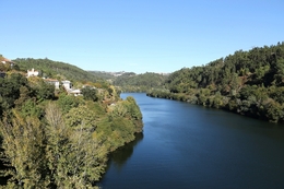 Rio tâmega 