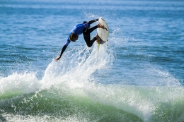 Sebastian Zietz - Meo Rip Curl Pro Portugal  