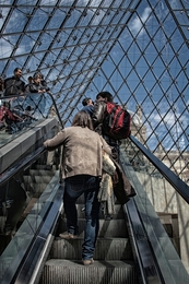 No Louvre 