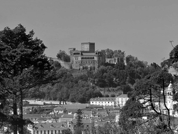 CASTELO DA CIDADE DE LEIRIA 