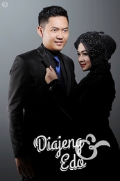 Diajeng & Edo Wedding 