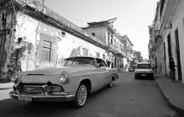 Rua de Havana Velha 