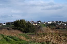 Vista sobre a aldeia 