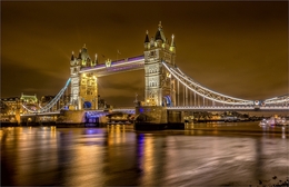 Tower bridge - Londres 