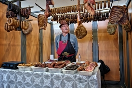 Feira do Fumeiro - Boticas 