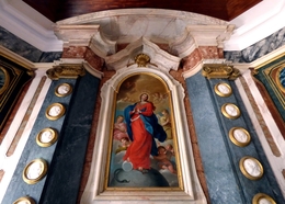 Na Sé Catedral de Elvas 