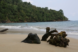 Praia de S. Tomé 