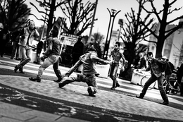 Harajuku, Tokyo, Japan, 2016 