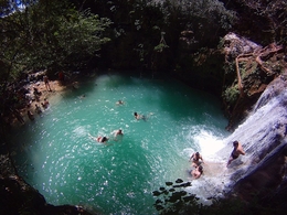 Lagoa Azul 