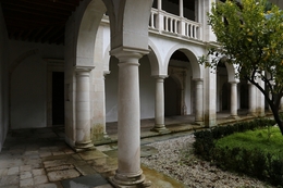 Mosteiro de Lorvão 